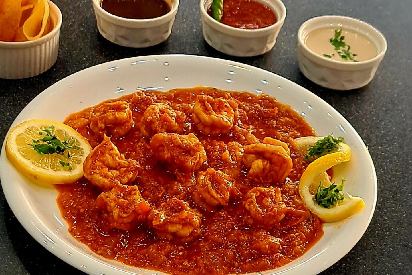 Shrimp Edam - 500g