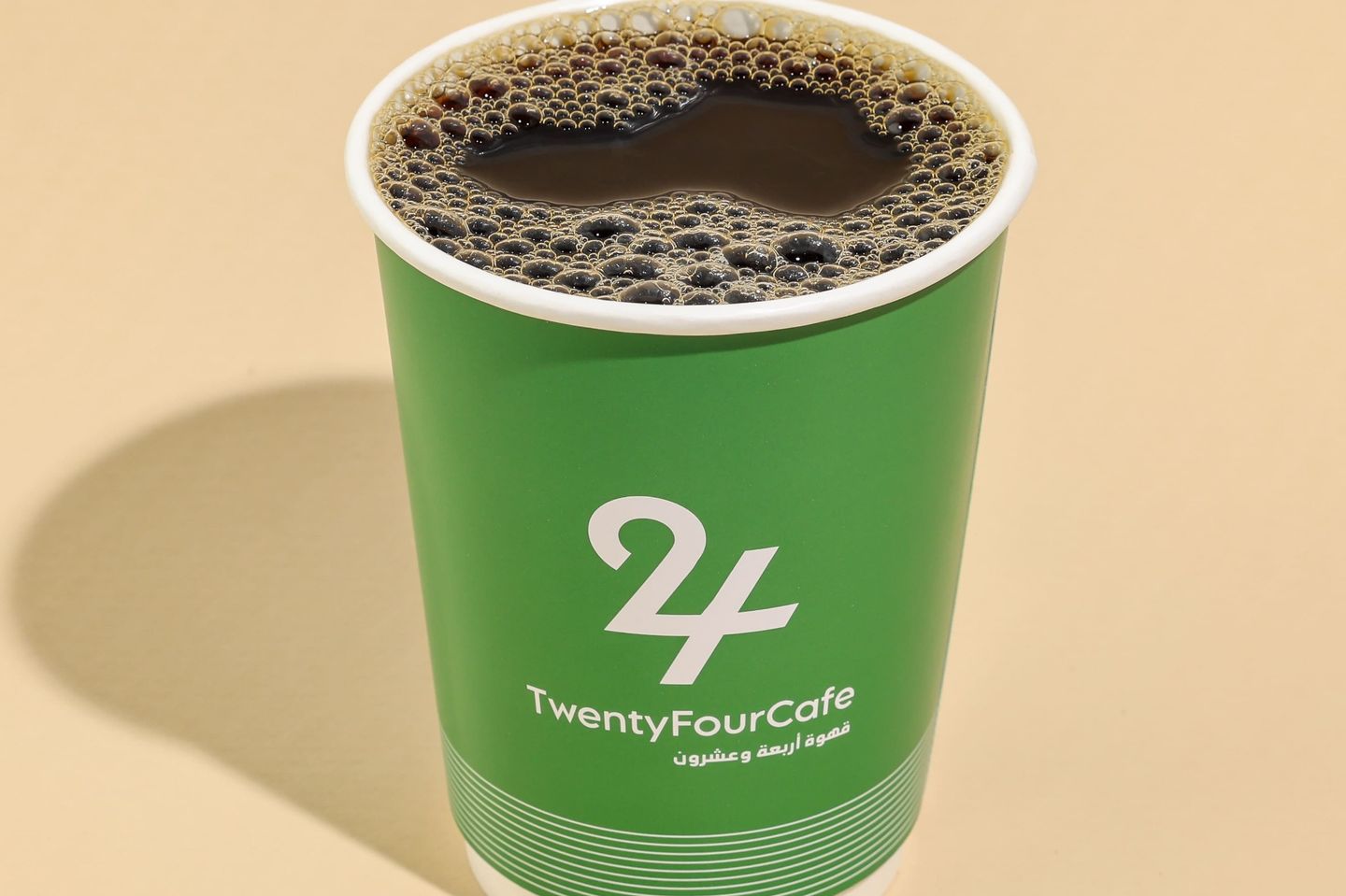 Hot Drip Coffee - S