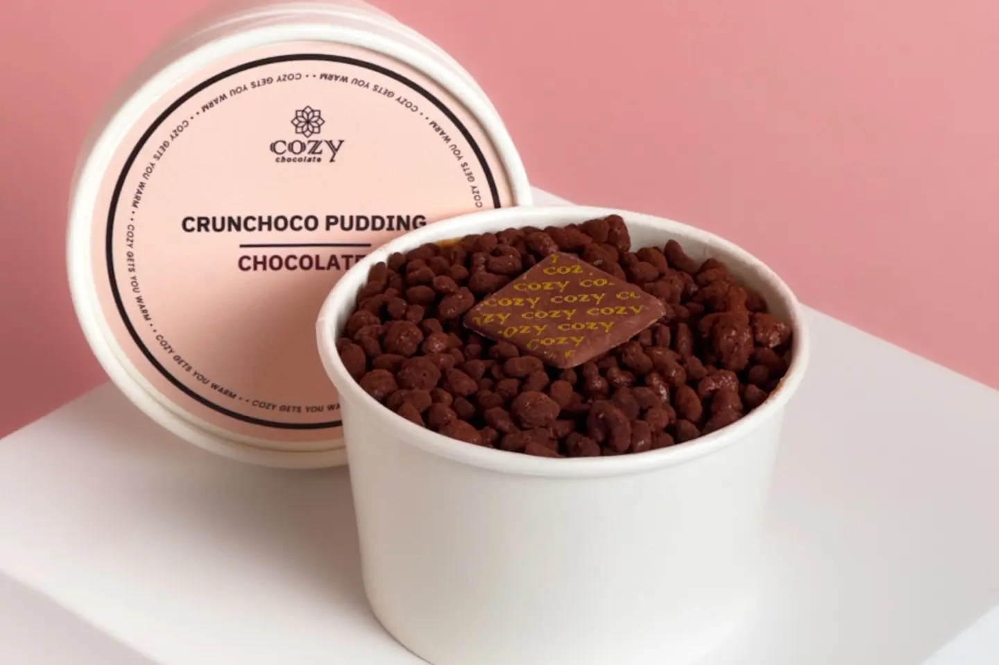 Crunchoco Pudding - Small