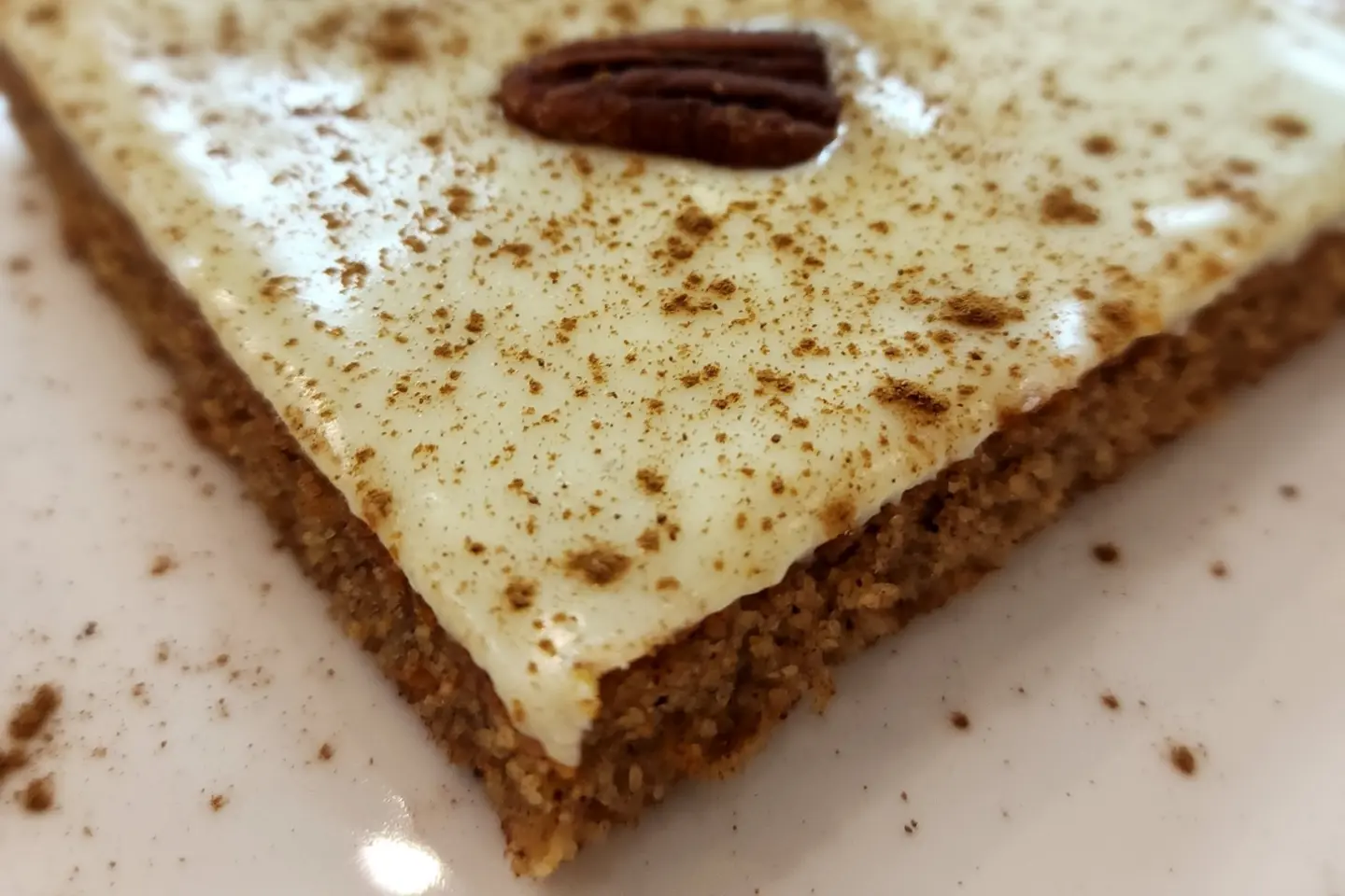 بسبوسة سينامون - ربع كيلو