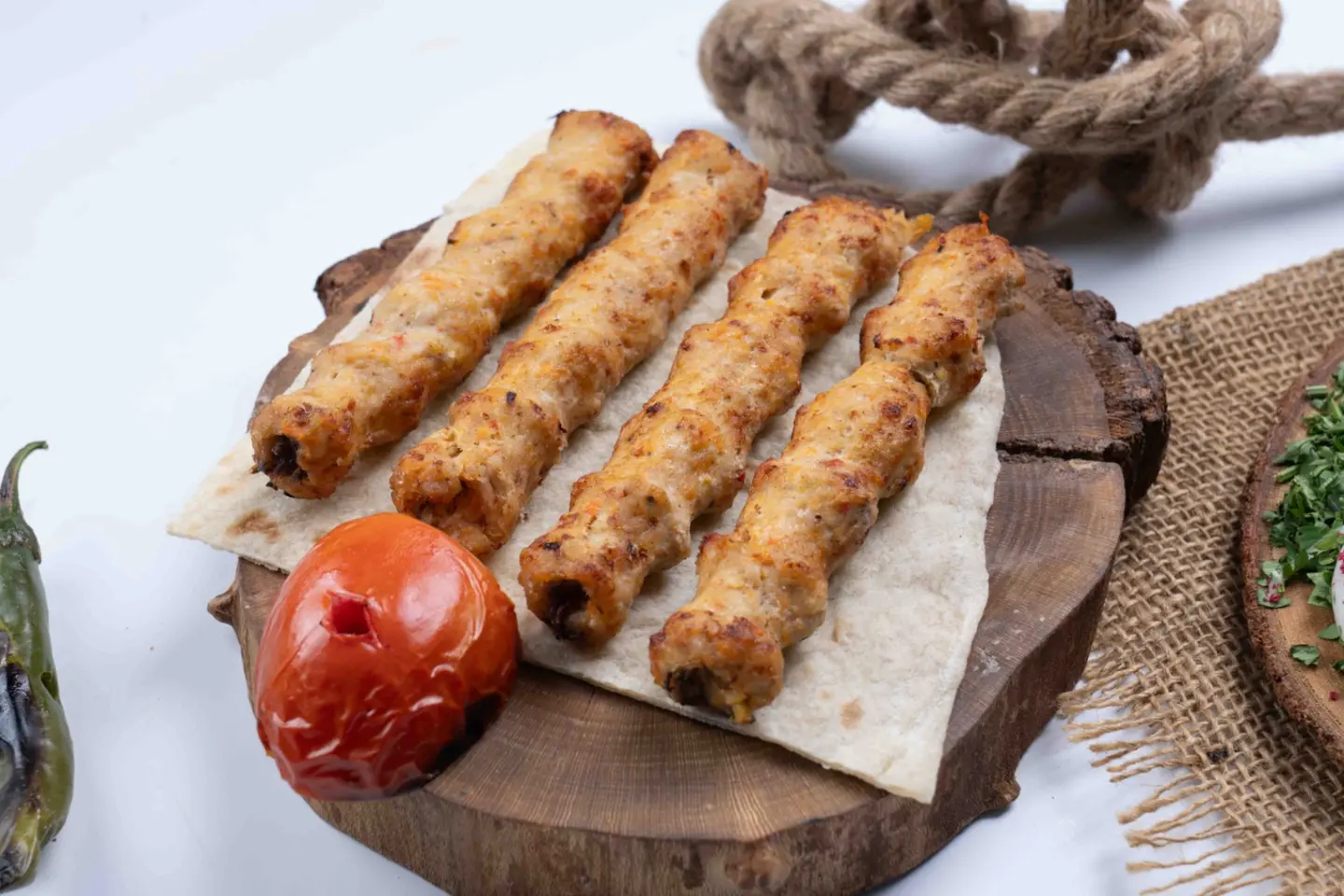 Kabab Chicken - Person