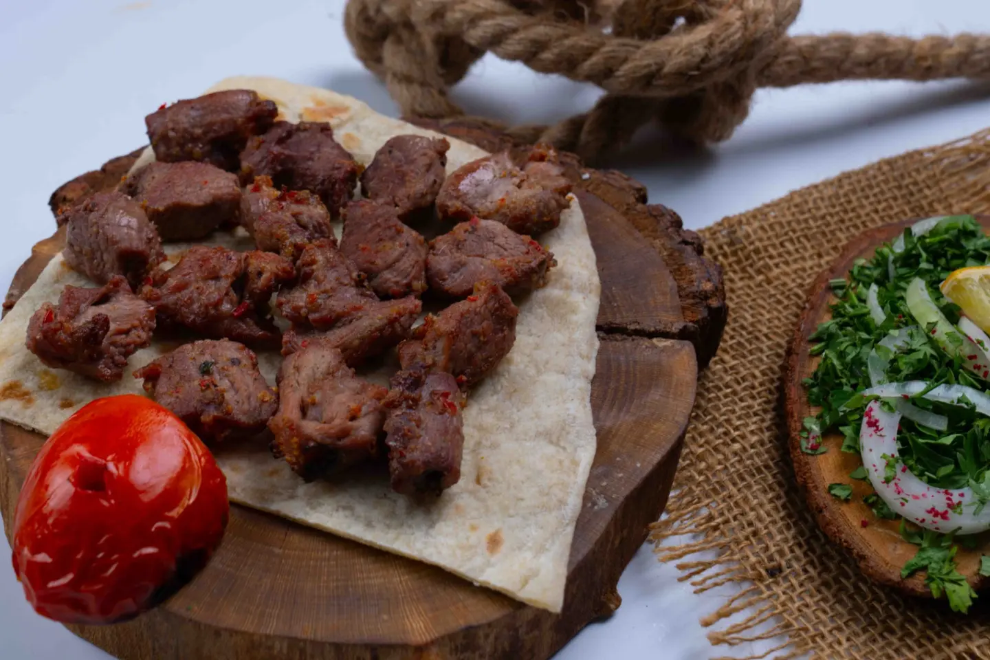 Awsal Meat - Person