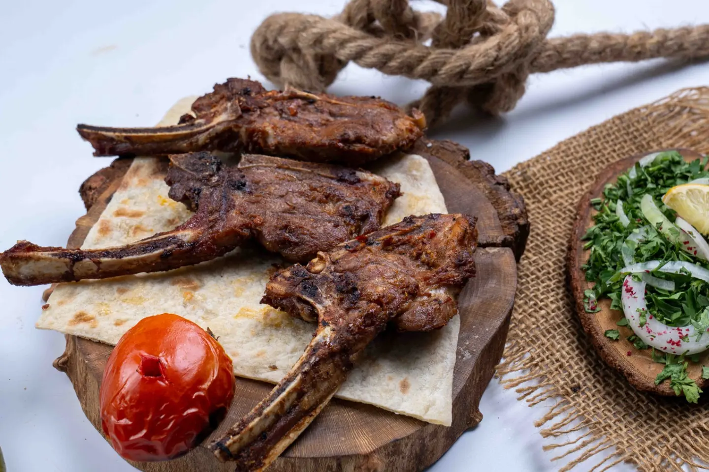 Ribs - Kilo