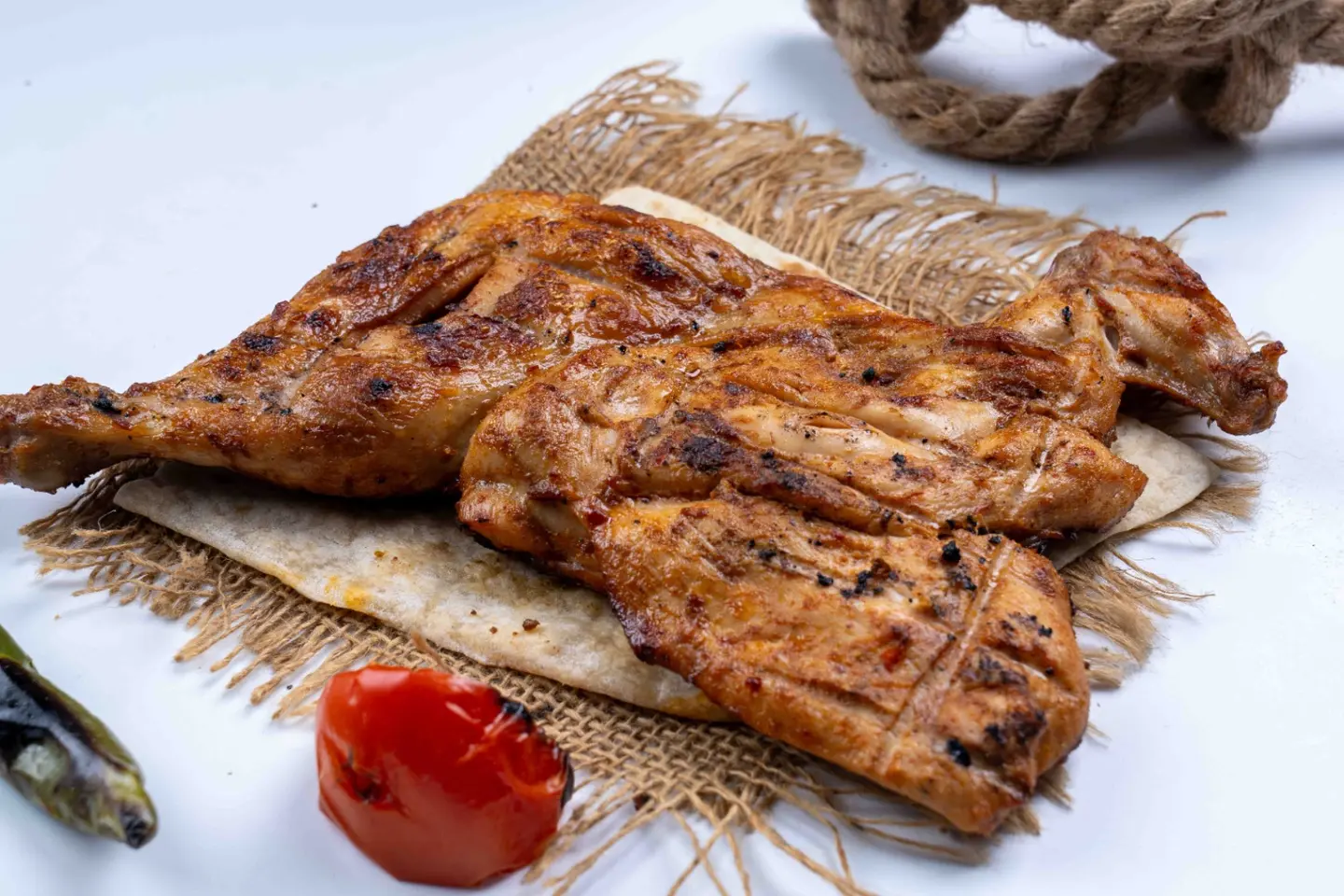 Chicken - Half Chichen