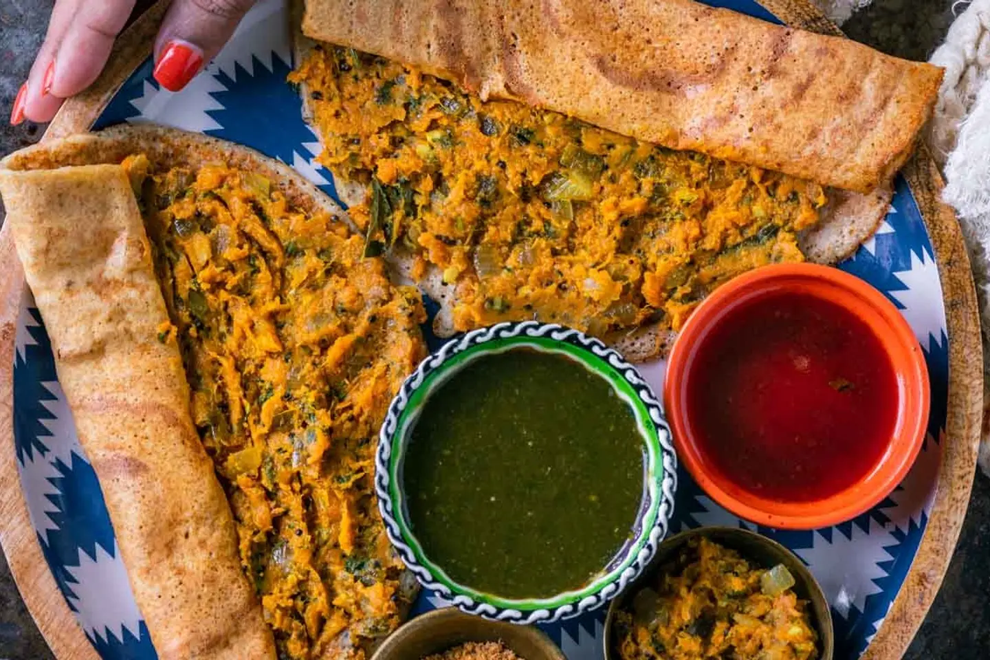 ماسالا دوسا - مشكلة الخطيئة