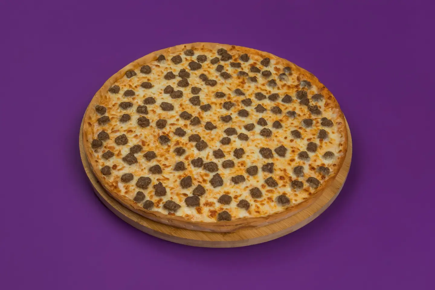 Meatball Pizza - Small