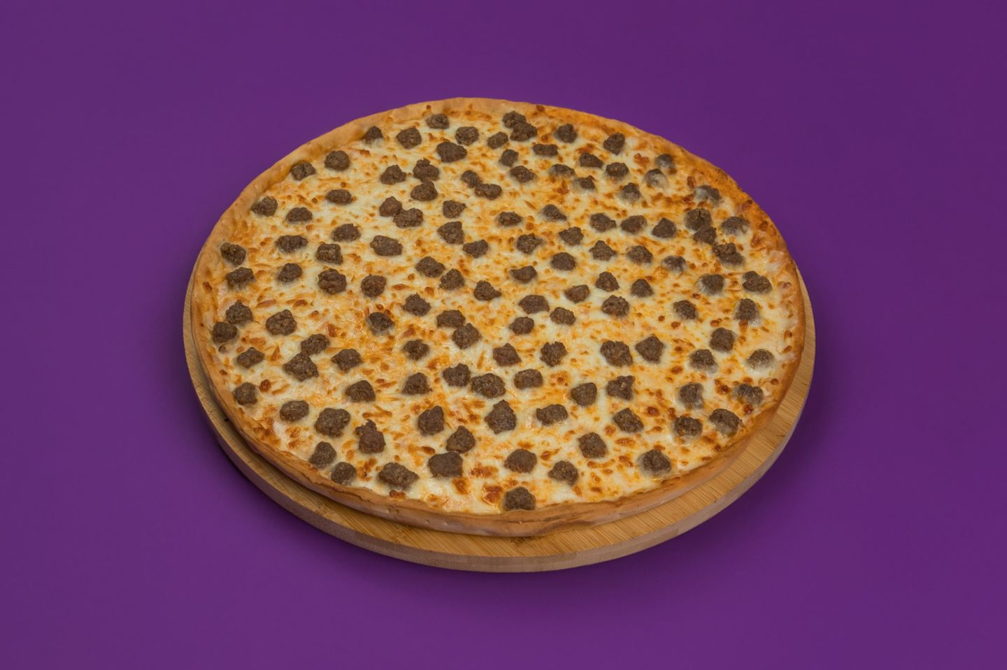 Meatball Pizza - Small