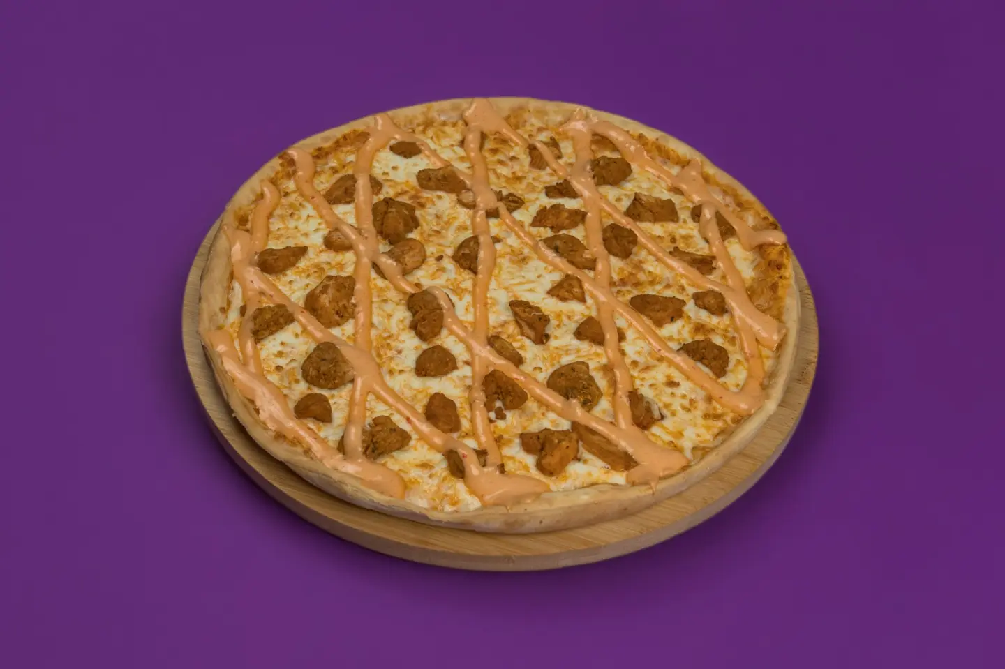 Dynamite Pizza - Small