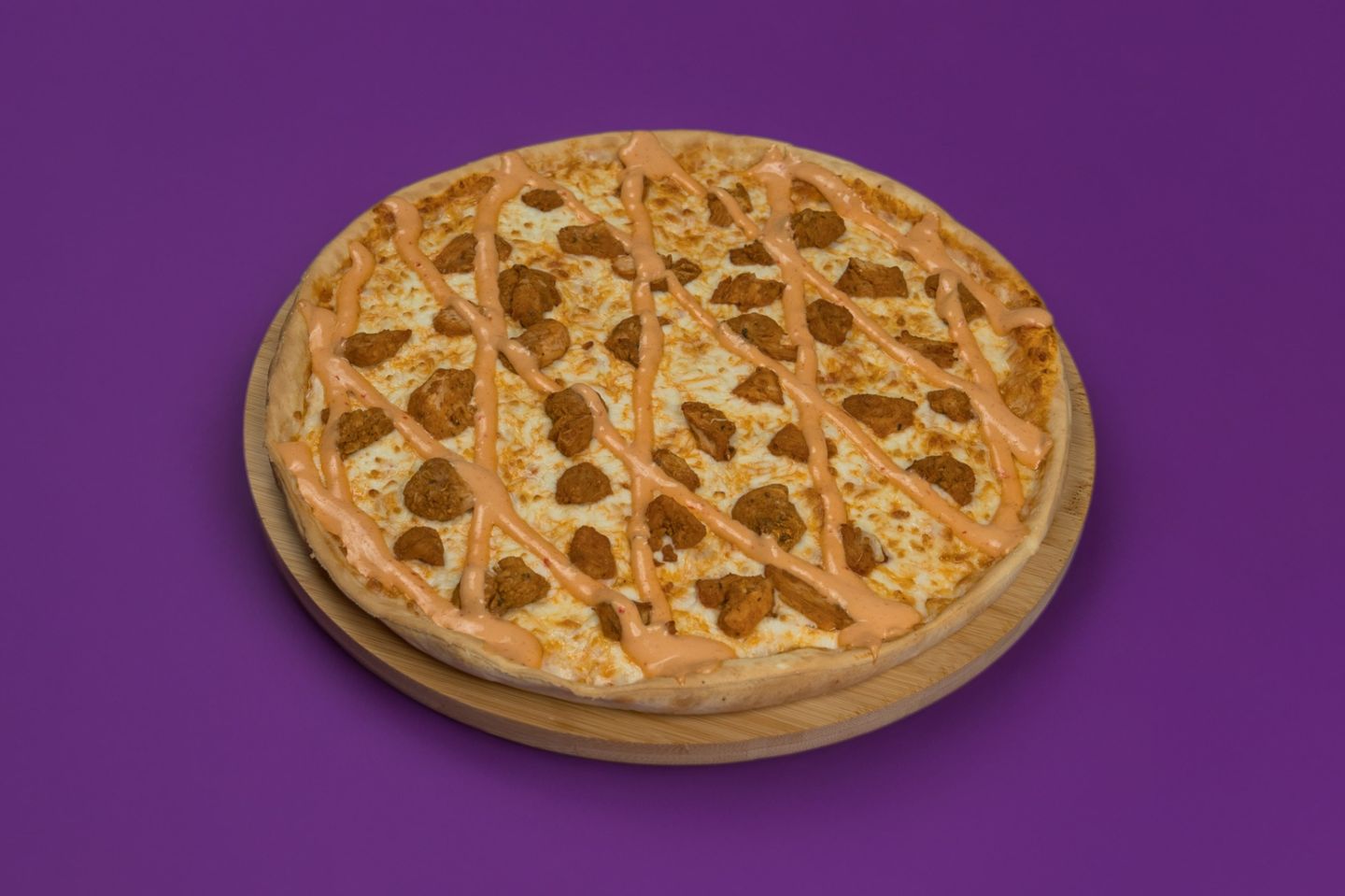Dynamite Pizza - Small