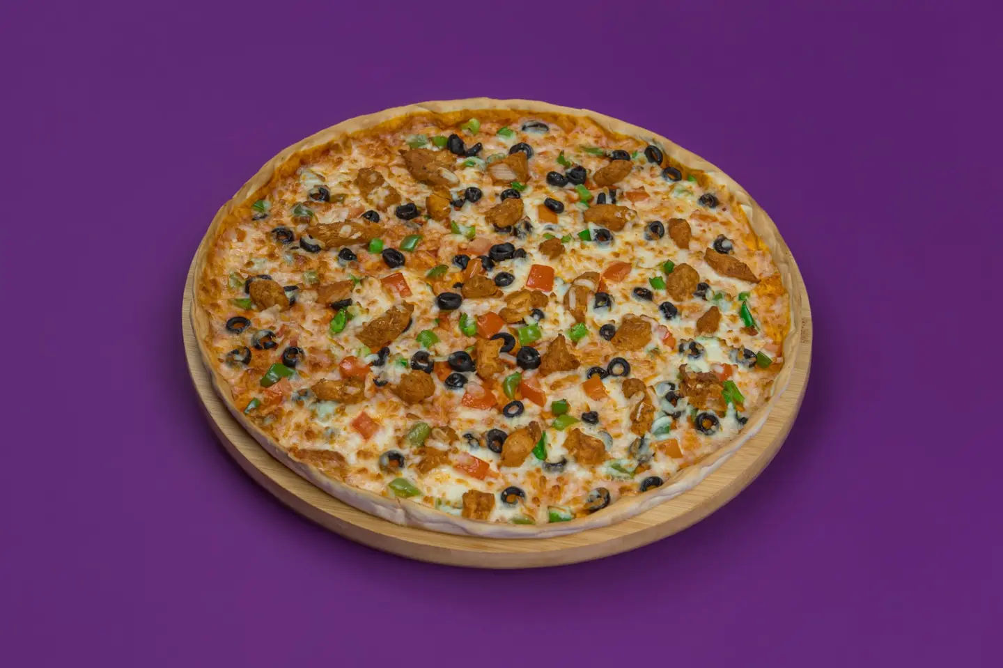 Chicken Pesto Pizza - Small