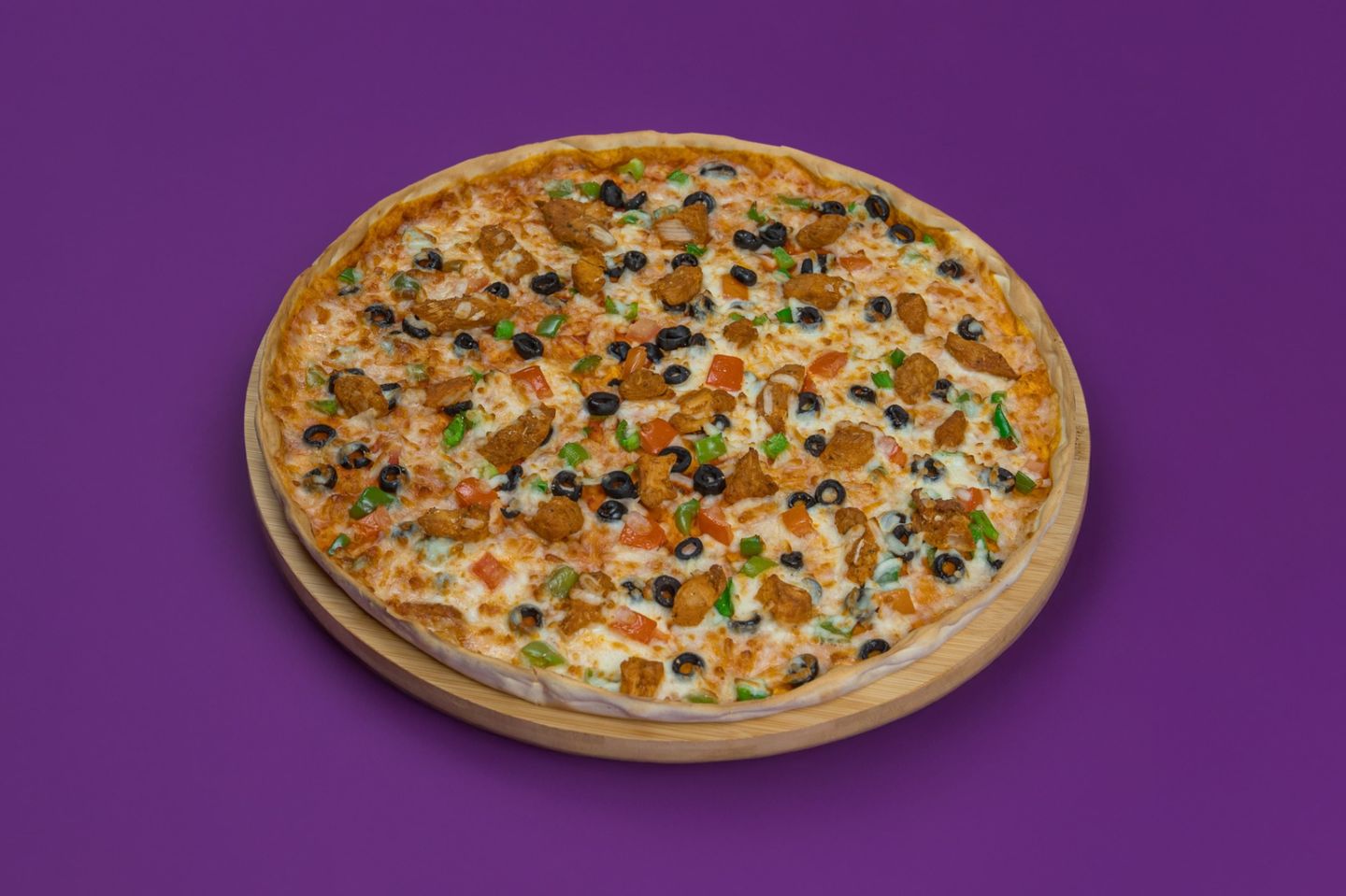 Chicken Pesto Pizza - Small