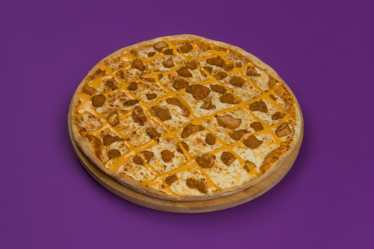 Buffalo Pizza - Small