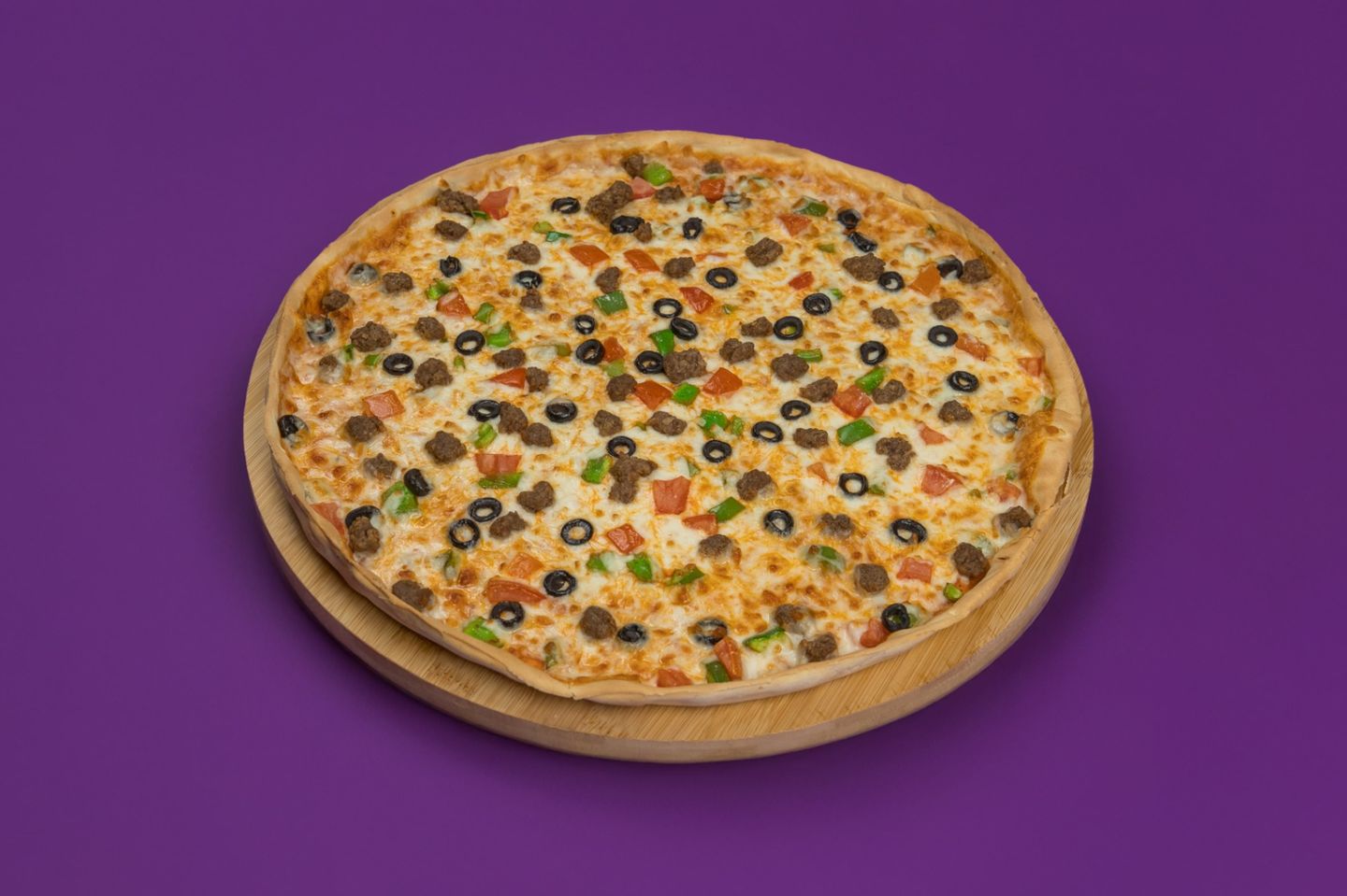 Beef Pizza - Small