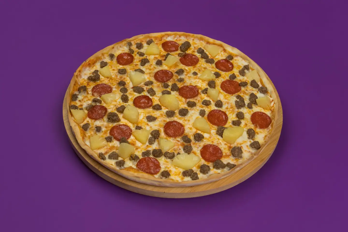 Hawaiie Pizza - Small
