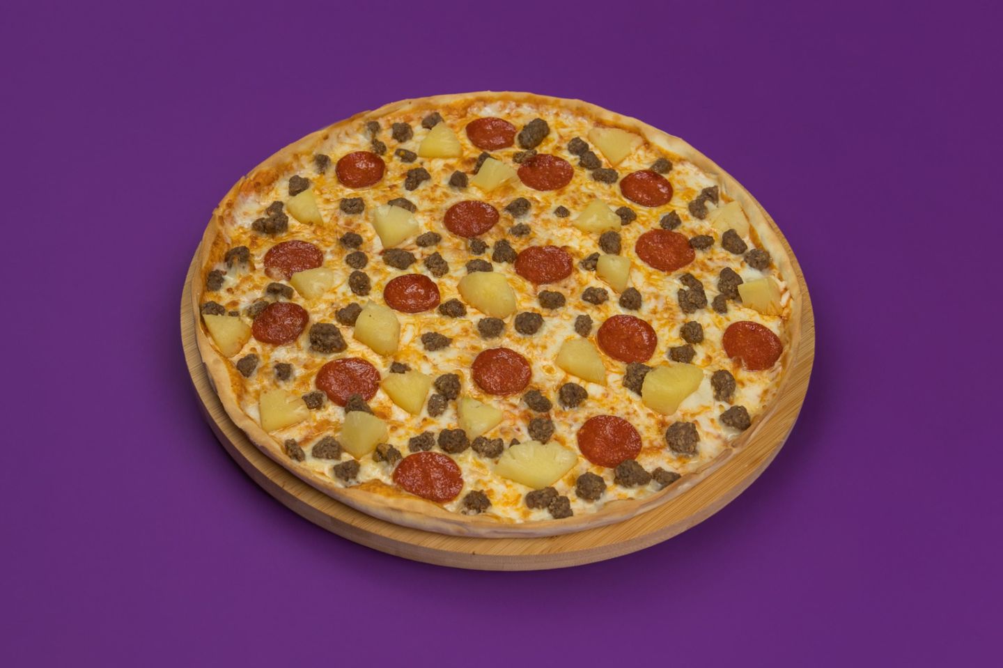 Hawaiie Pizza - Small