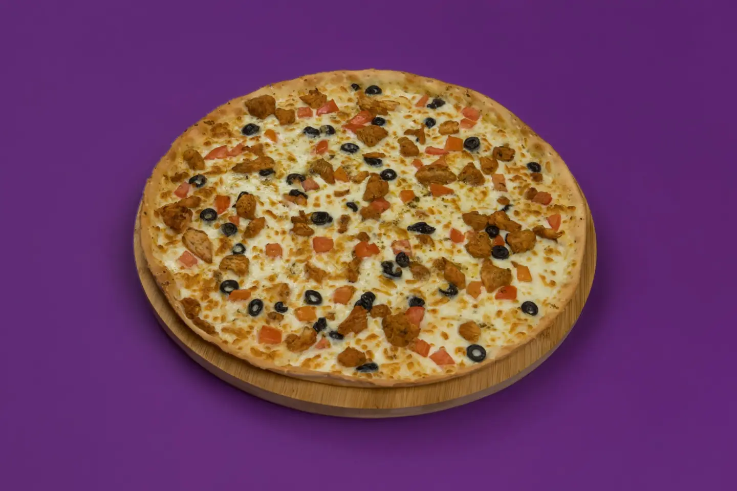 Chicken Pizza - Small