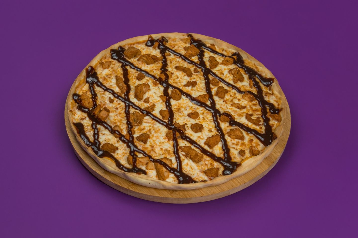 Chicken Bbq Pizza - Small