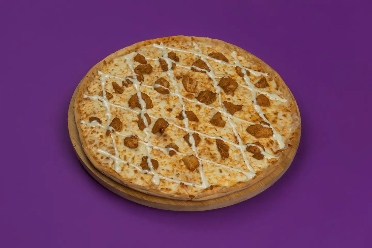 Chicken Ranch Pizza - Small