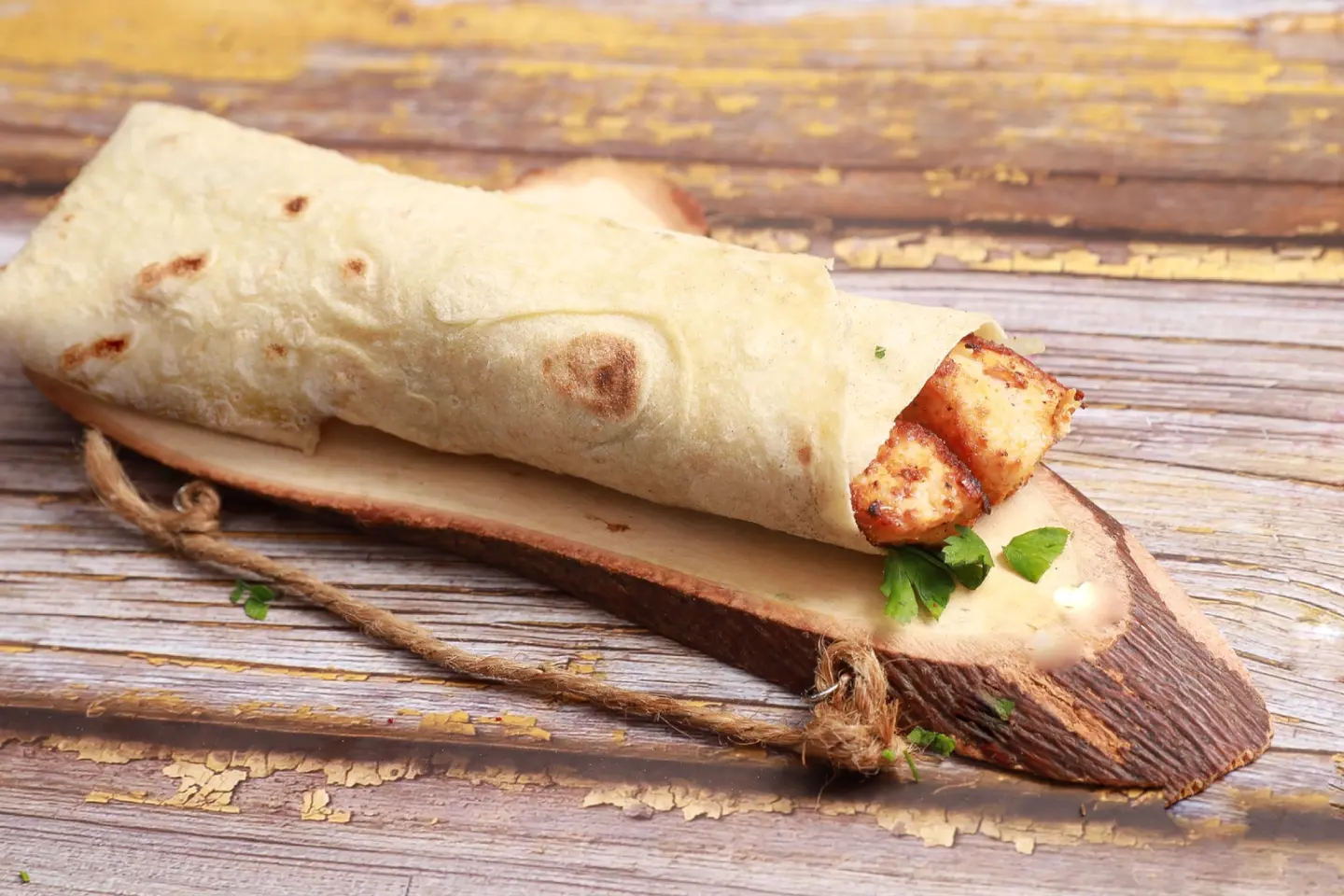 Sandawich Kabab Chicken - Small
