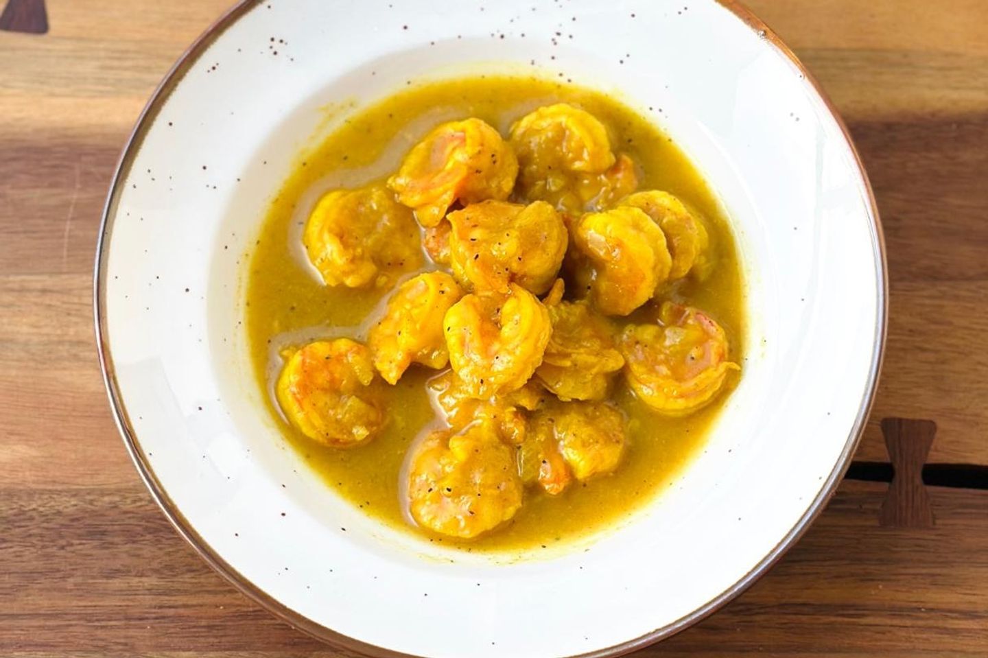 Shrimp Masala - 200 G