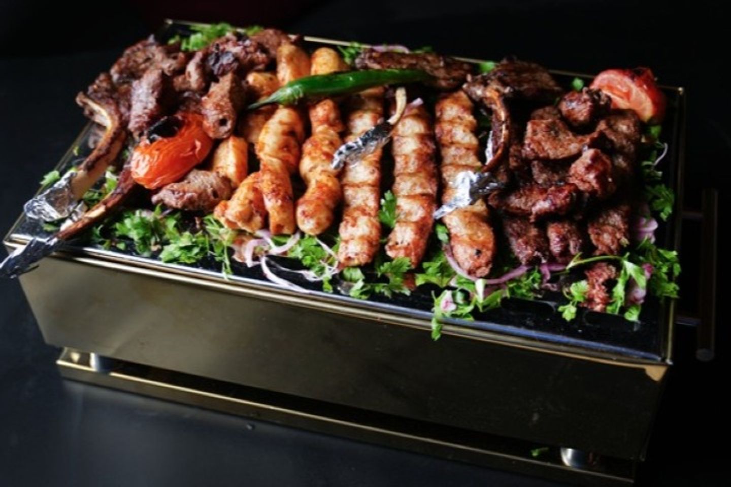 Mixed Meat Chicken And Chops - Mixed Meat Chicken And Chops 500g