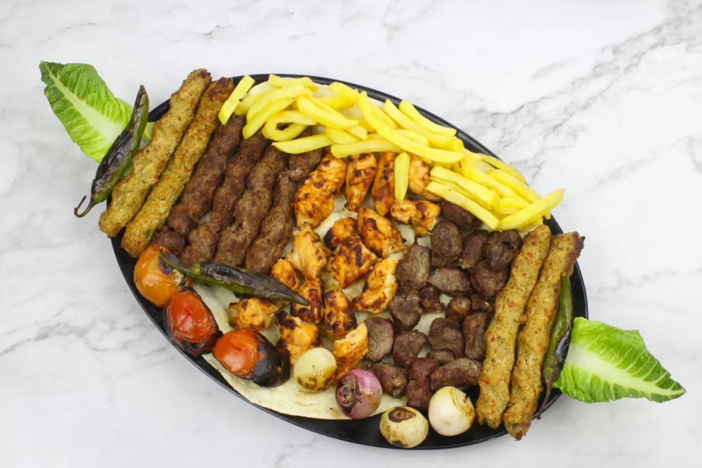 مشكل مشاوي - ١نقر