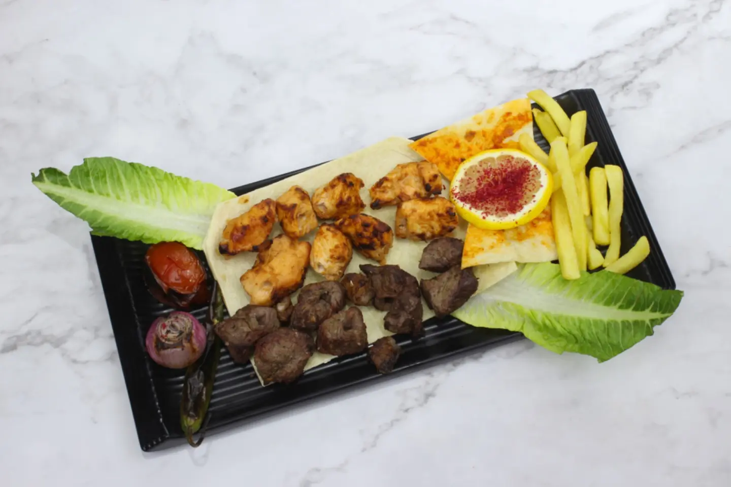 مشكل اوصال - ١نفر