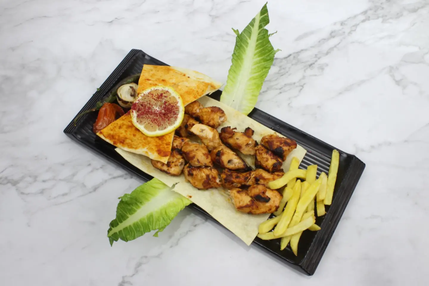 شيش طاووق - ١ك