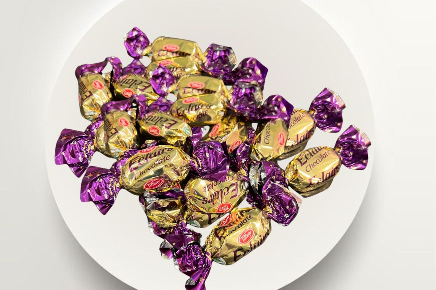 Chocolate Sweet Eclairs - 500g