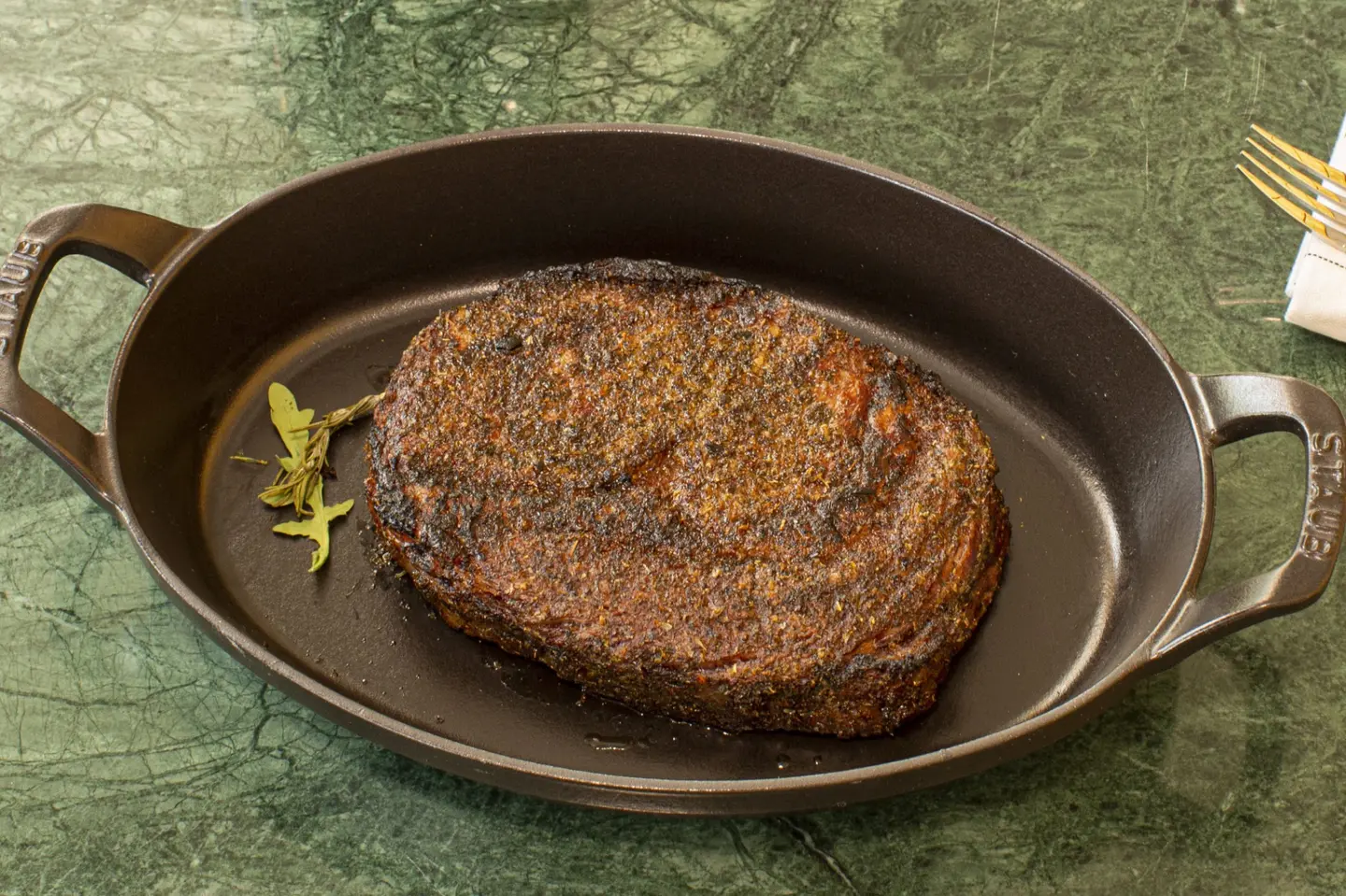 Wagyu Double Ribeye Plus 9 - Medium Well