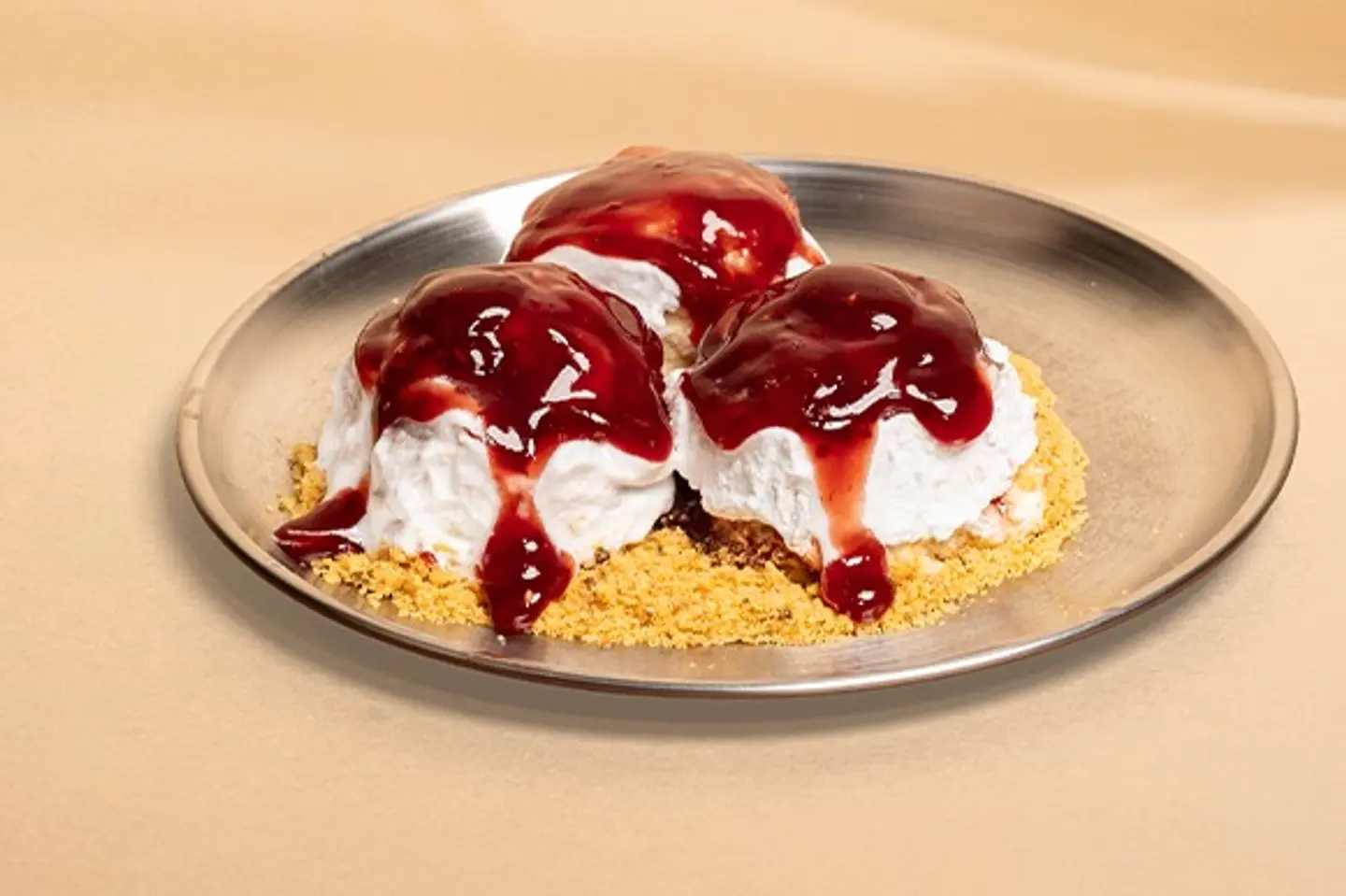 تشيز كيك - روز بيري