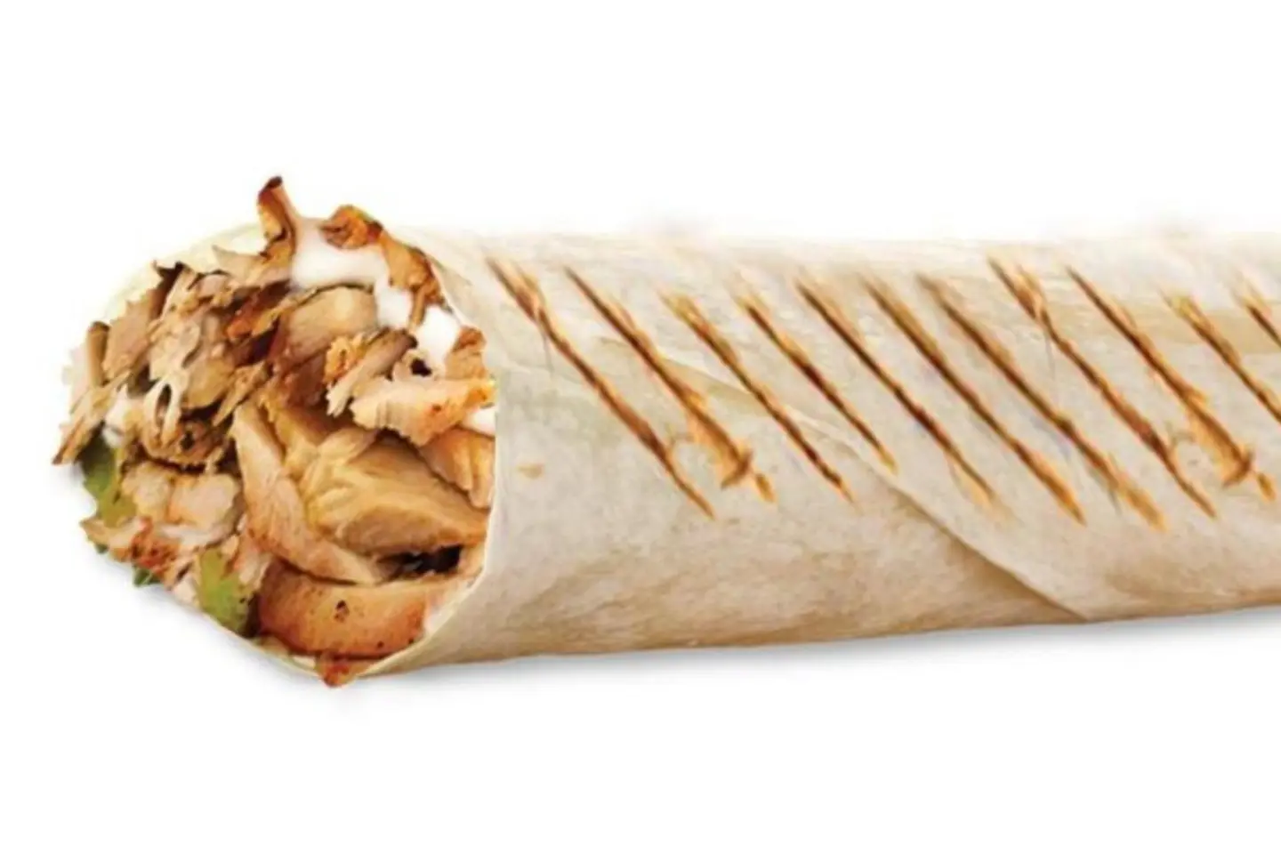 Small Shawarma Sandwich - Sandwich