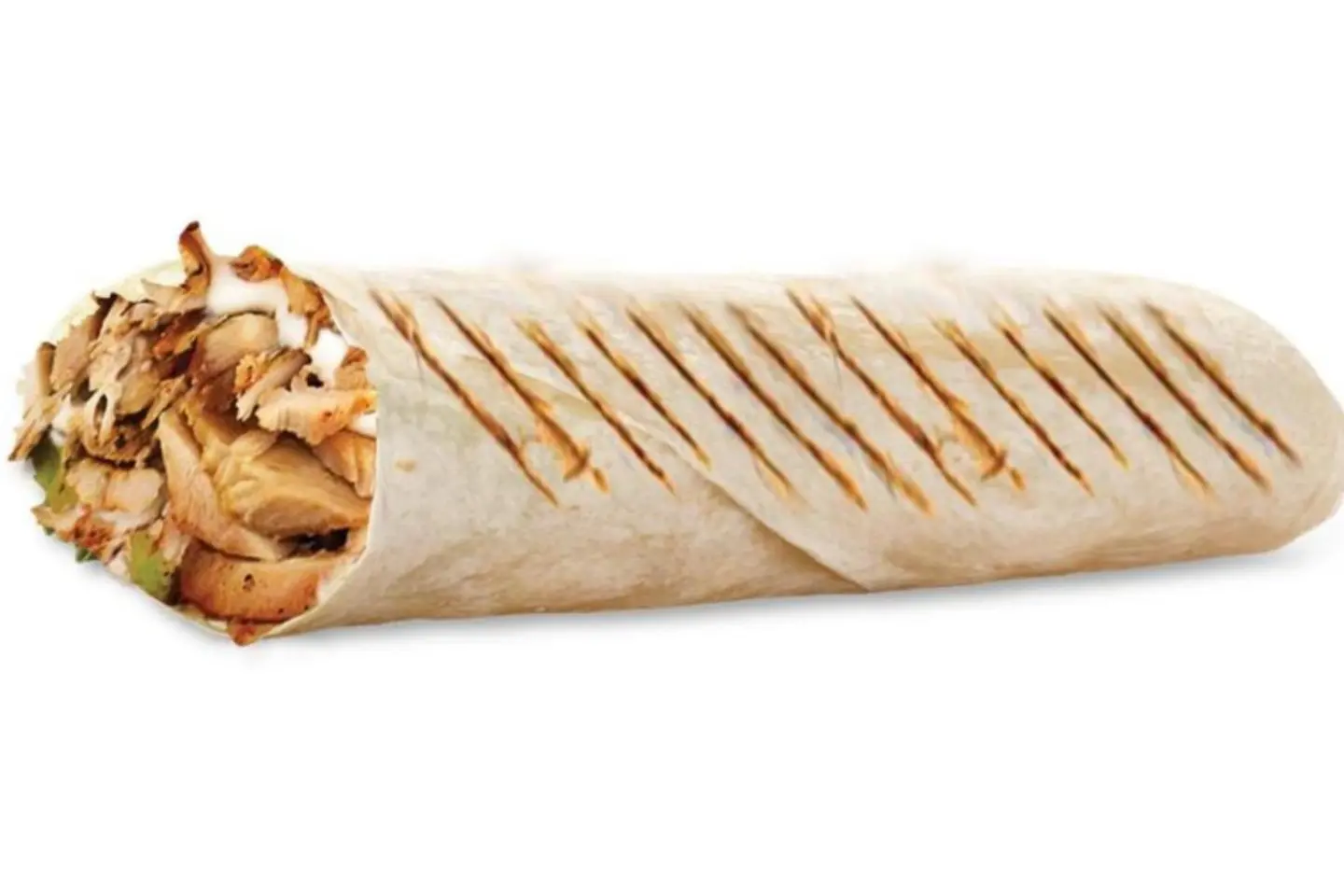 Large Shawarma Sandwich - Sandwich