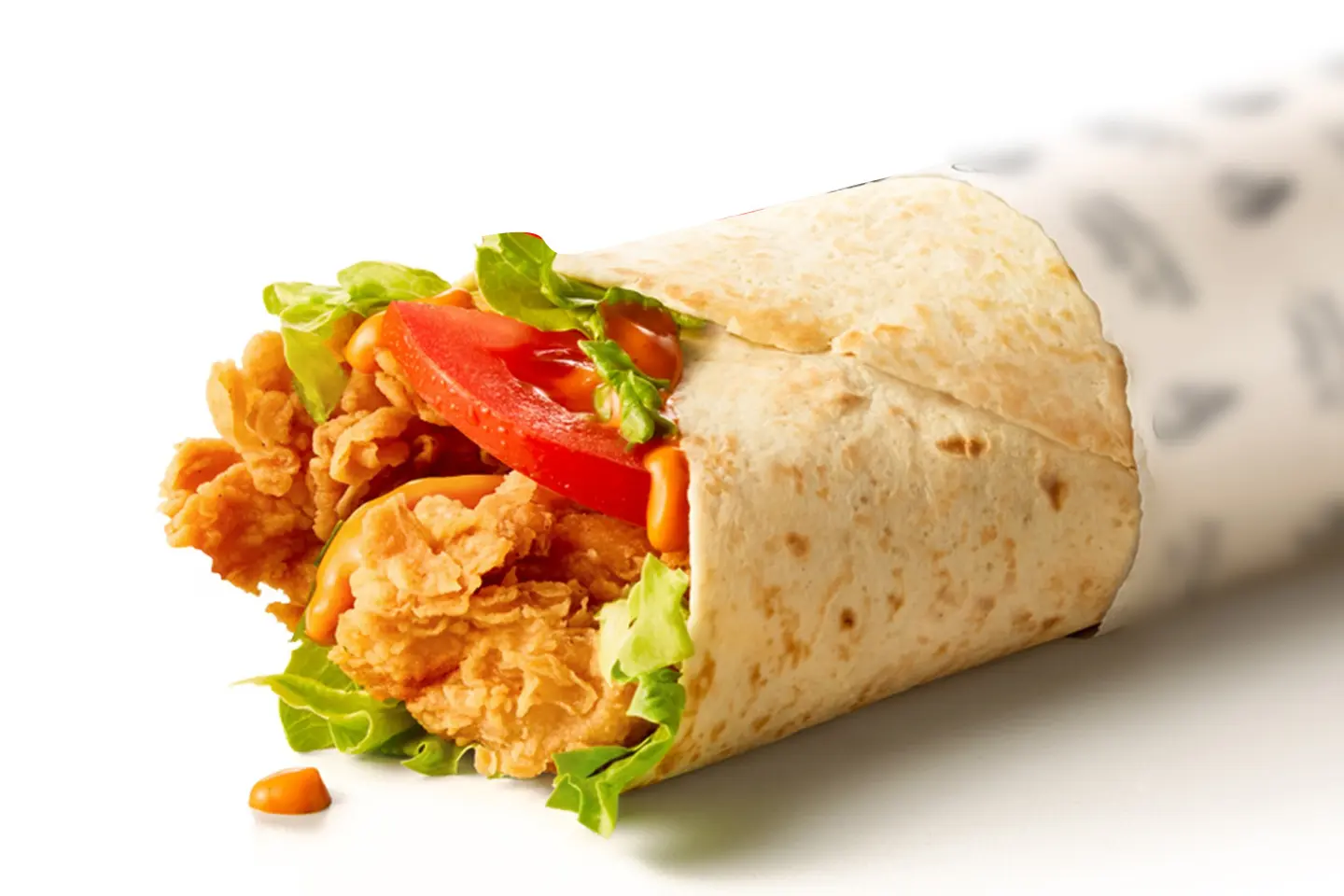 Chicken Zinger Sandwich - Sandwich