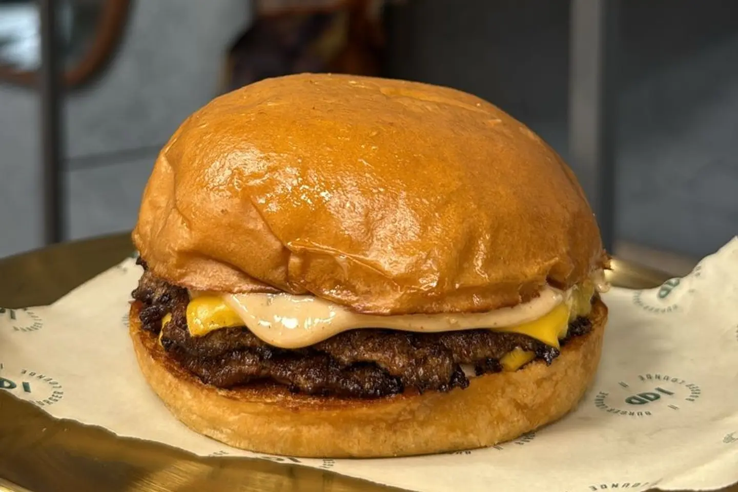 Smash Burger - Smash Burger Meal