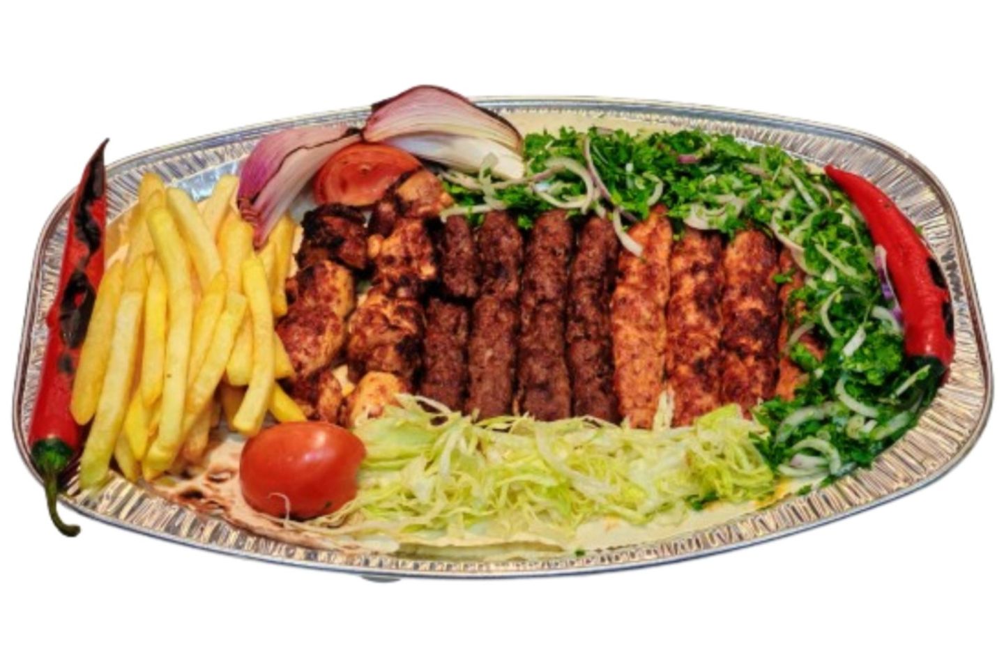 Mix Kebab - Kilo
