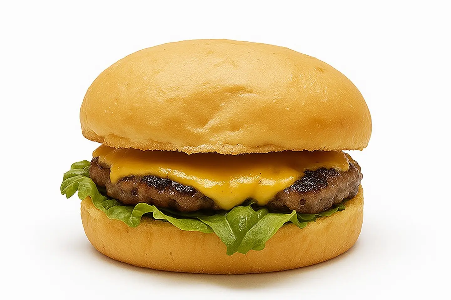 Grilled Beef Burger - Regular