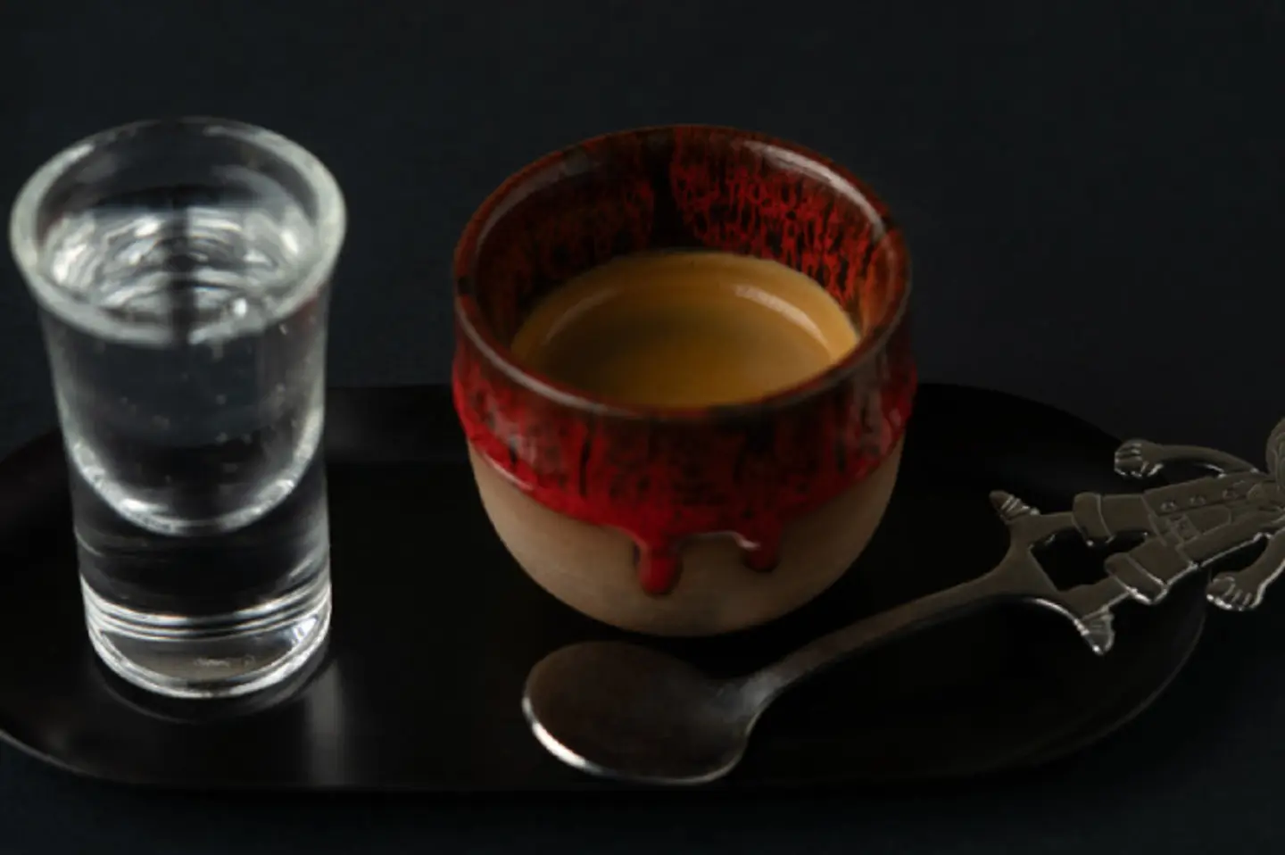 اسبريسو - كبير