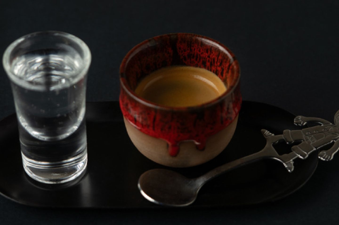 اسبريسو - صغير