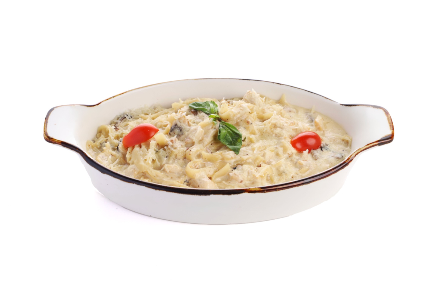 Pasta Alfredo - Small