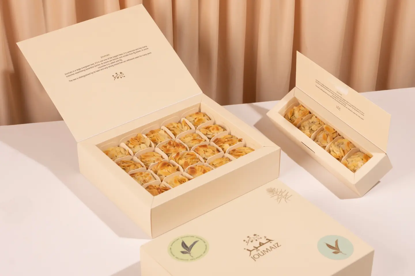 Apple Tart - 5 Pieces