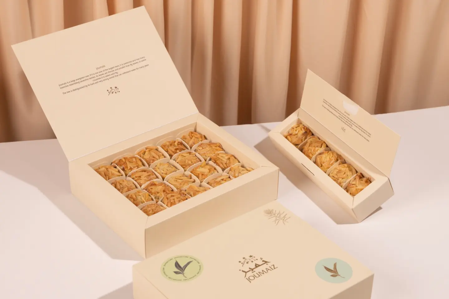 Almond Raspberry Tart - 5 Pieces