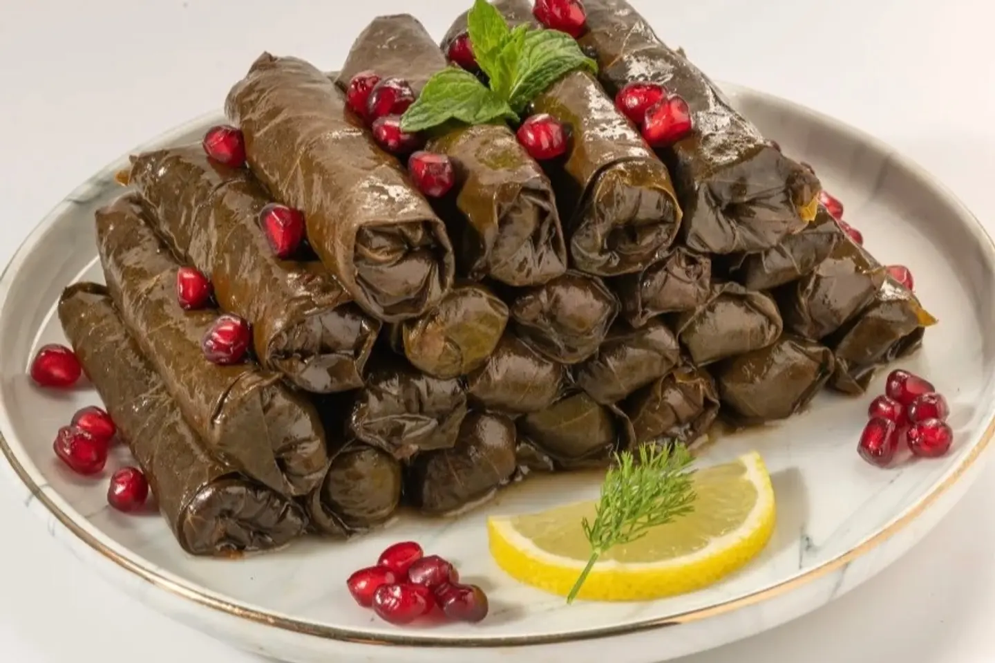 ورق عنب سبايسي - ١٠ حبة