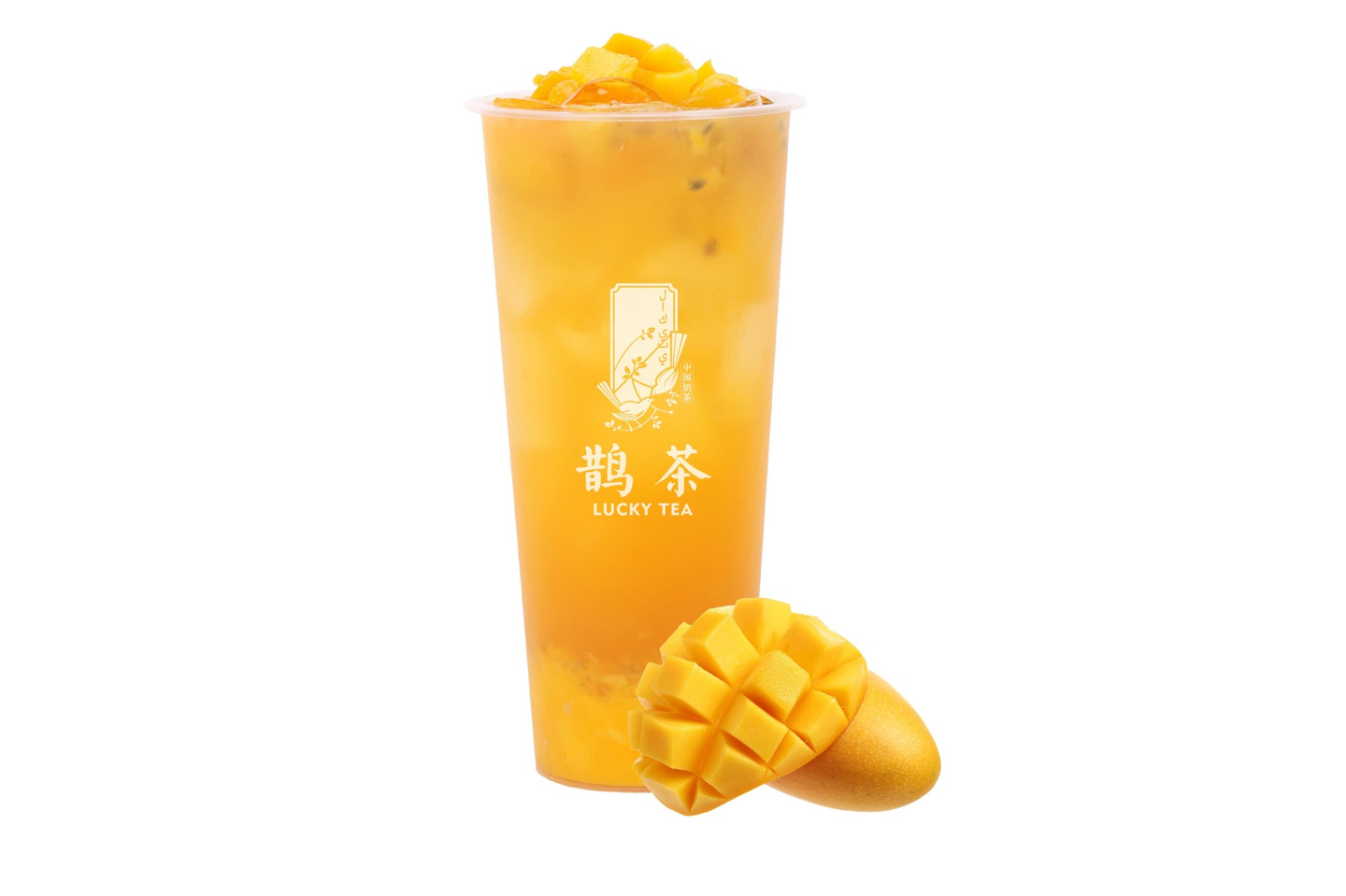 Passion Fruit With Mango - Large