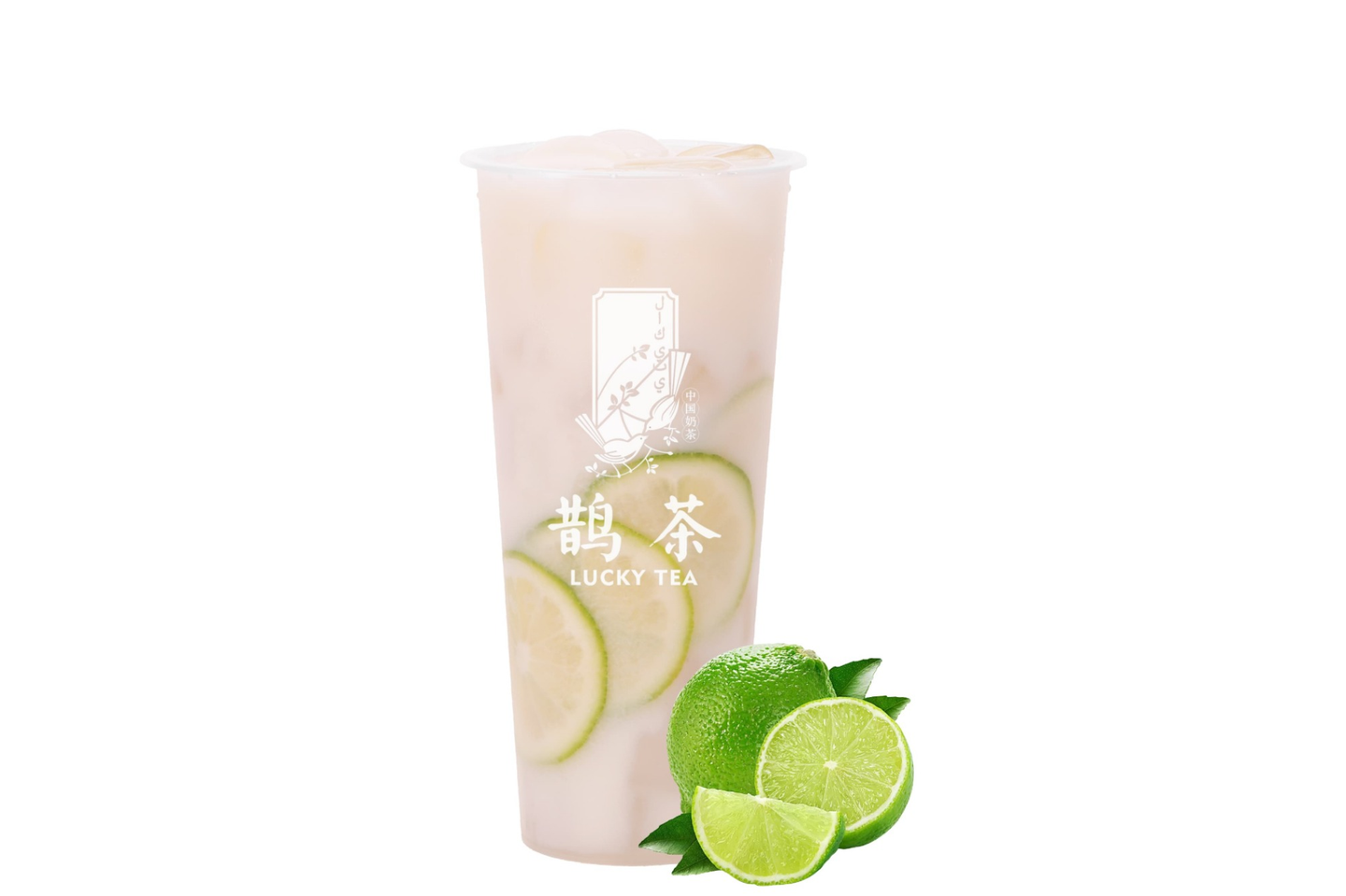White Moonlight Lemon Tea - Large