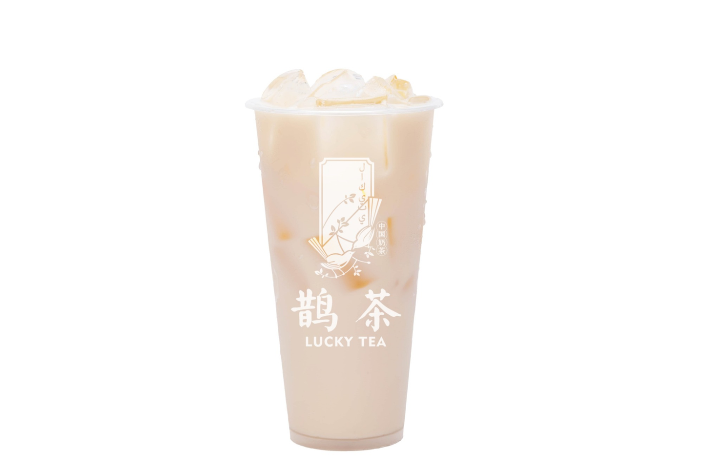 Chinese Blacktea - Large