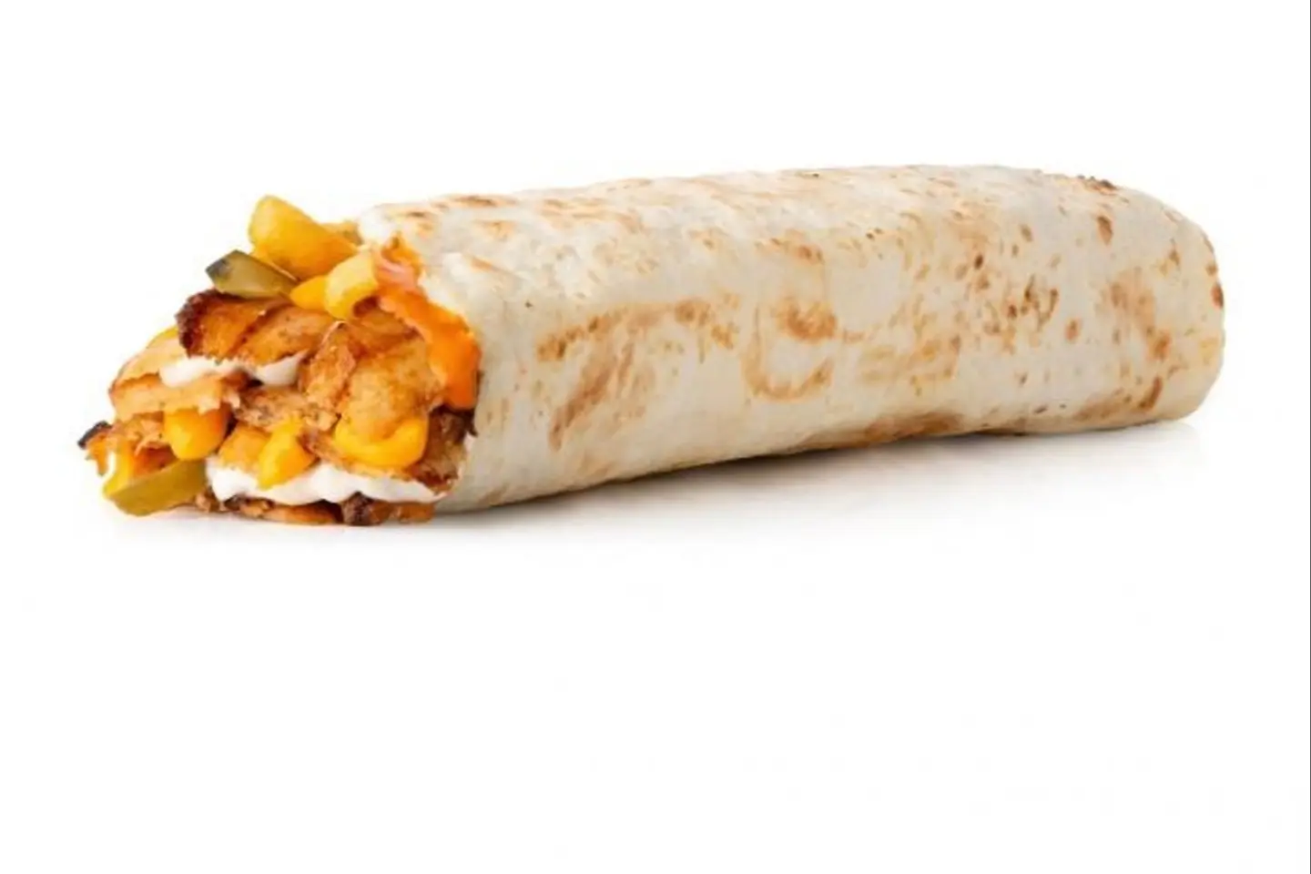 Arabic Shawarma Sandwich Without Cheese - Small