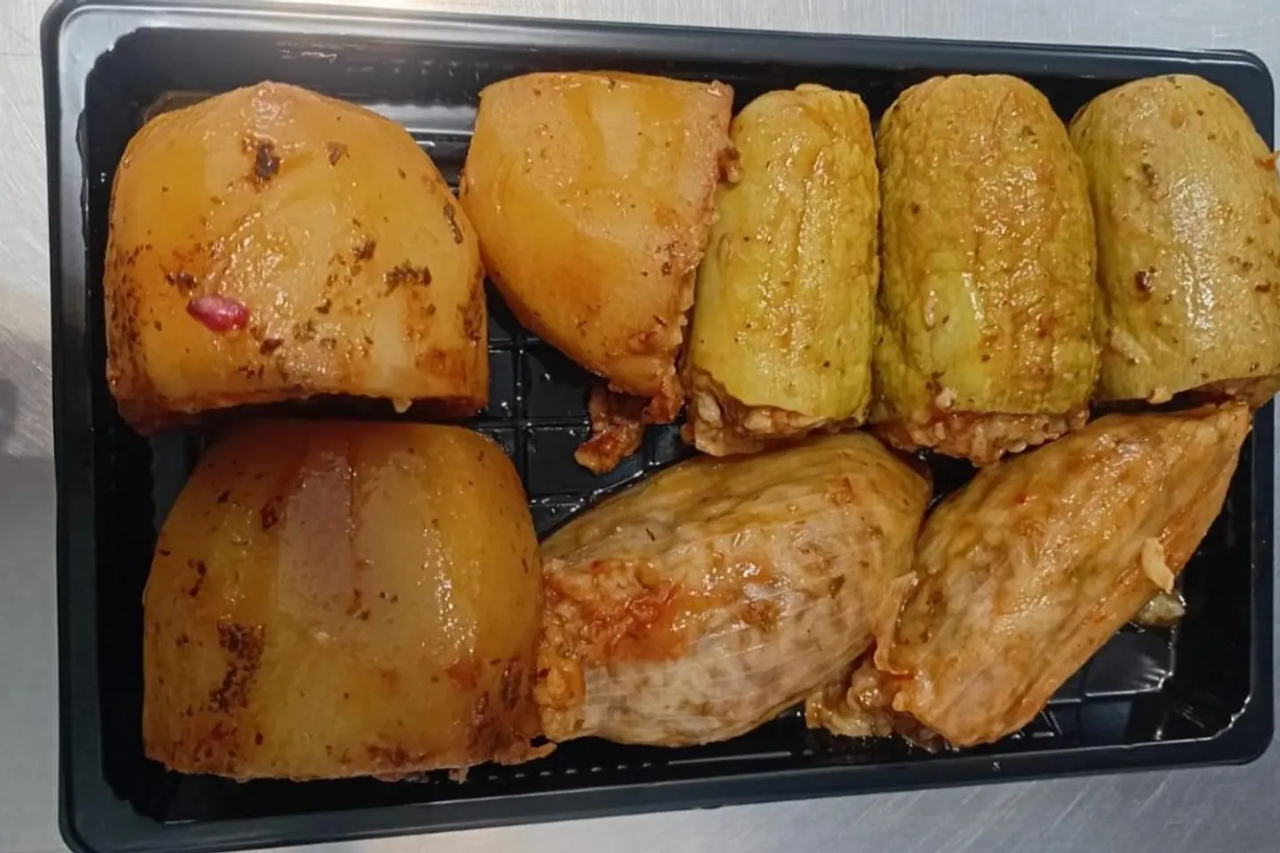 Stuffed Vegetables Box - Small
