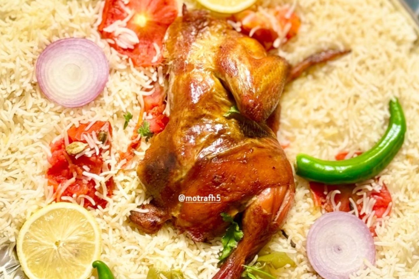 Hasawi Mandi - Quarter