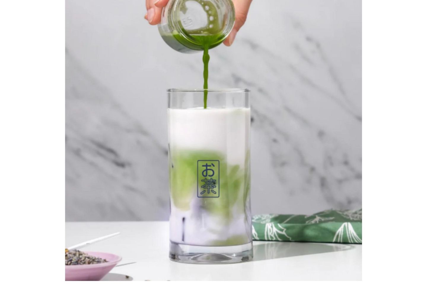 Matcha Lattee - Large